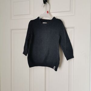 2/$30 Zara knit sweater